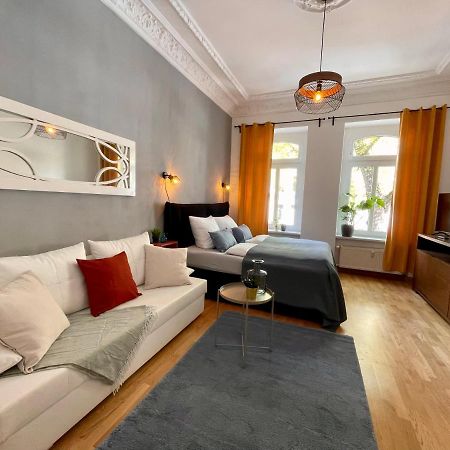 City Gaesteapartment Leipzig Zentrum-Ost Dış mekan fotoğraf